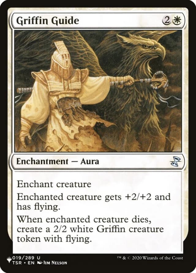 Griffin Guide image