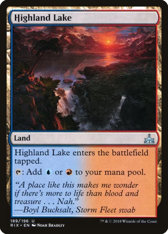 Highland Lake image