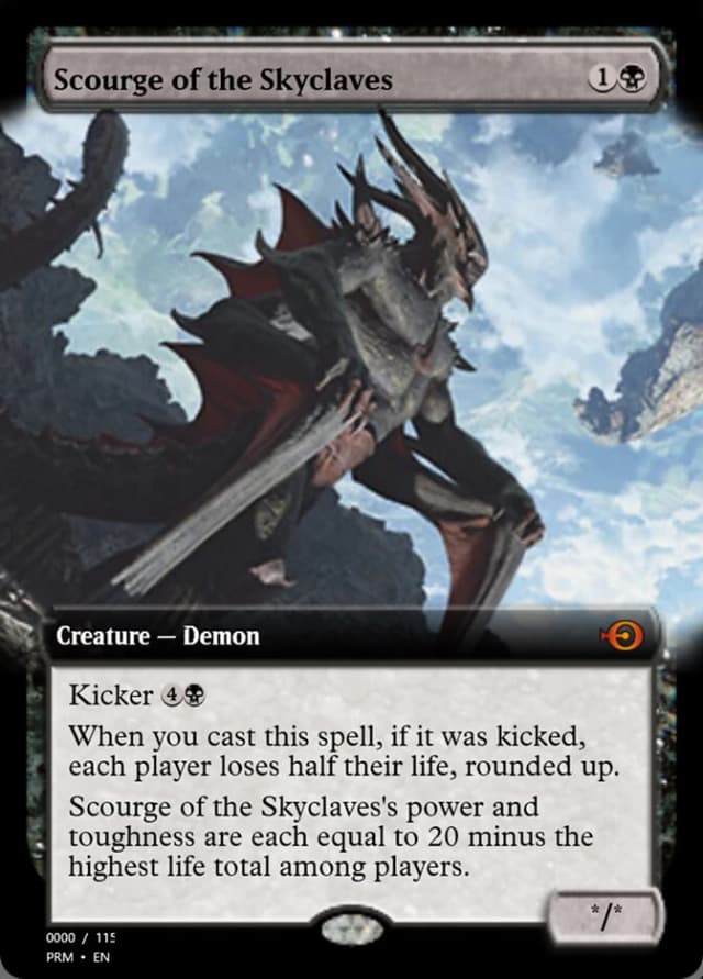 Scourge of the Skyclaves image