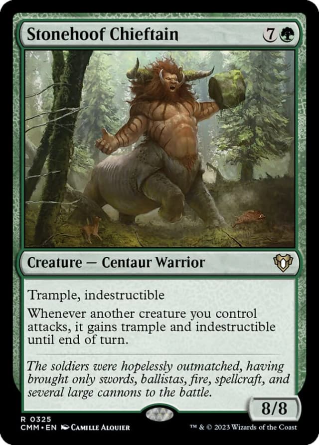 Stonehoof Chieftain image