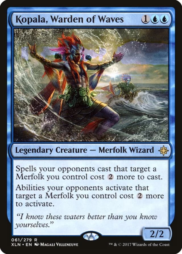 Kopala, Warden of Waves image