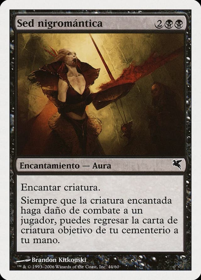 Necromantic Thirst image