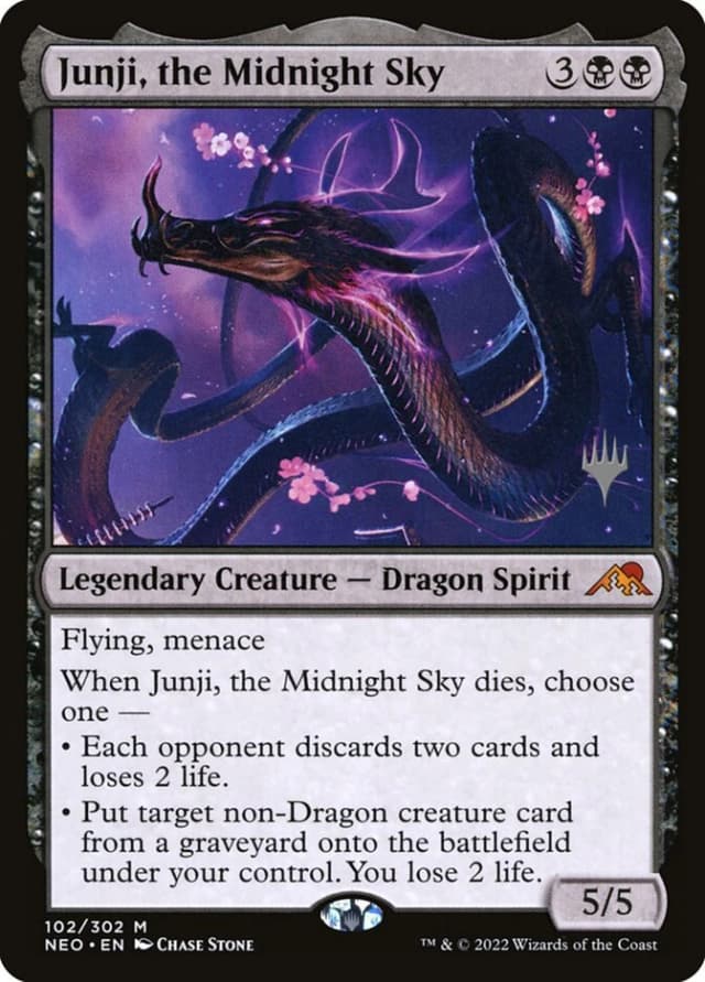 Junji, the Midnight Sky image