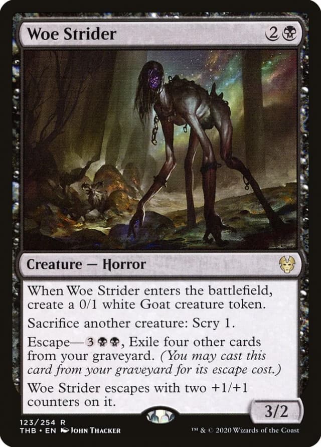 Woe Strider image