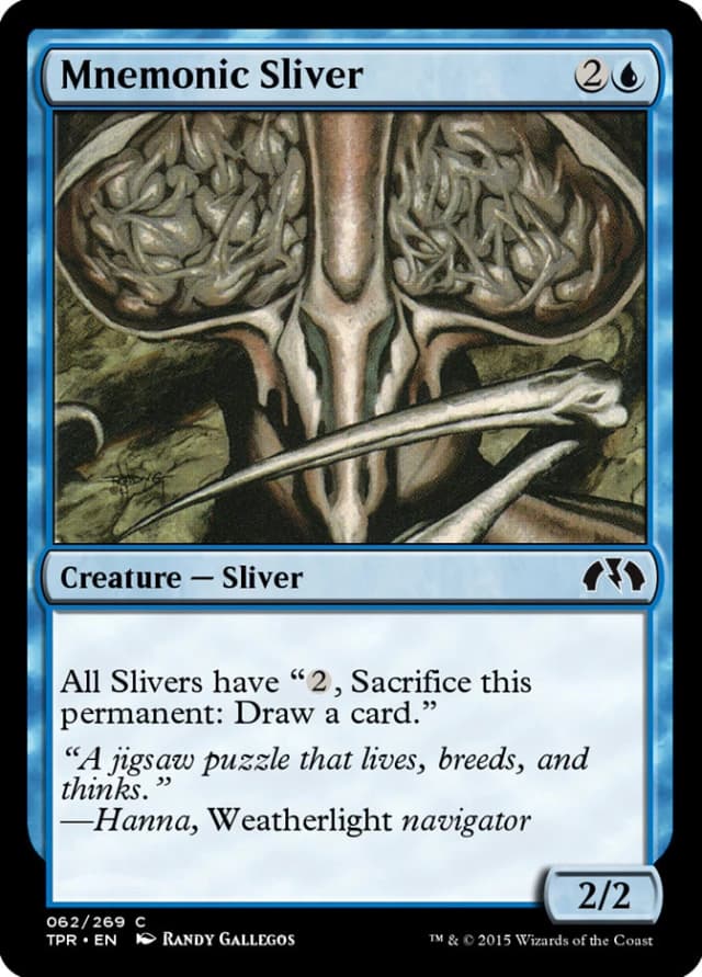 Mnemonic Sliver image
