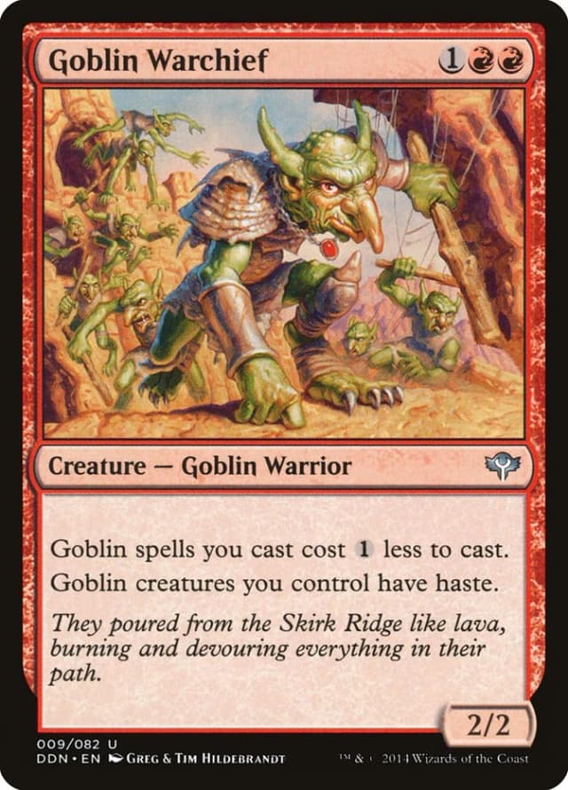 Goblin Warchief image