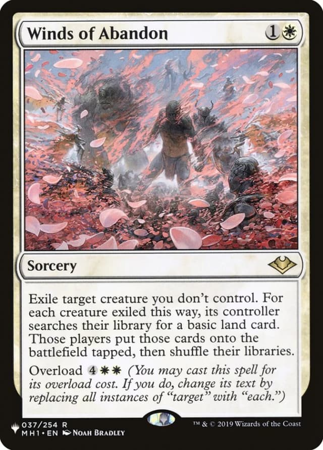 Winds of Abandon image