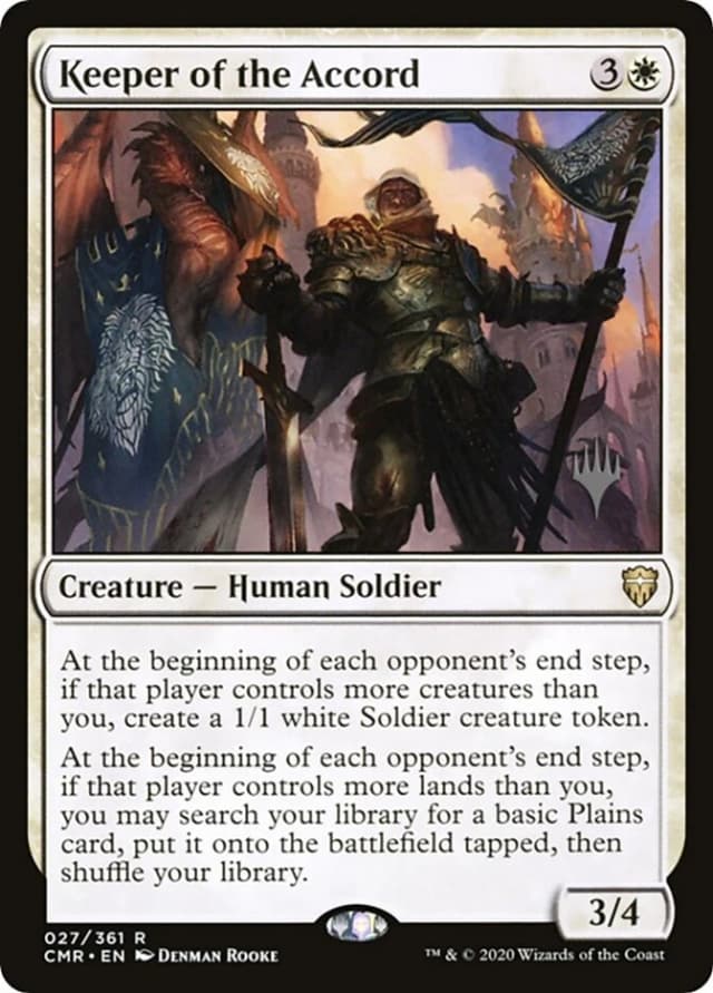 Keeper of the Accord image