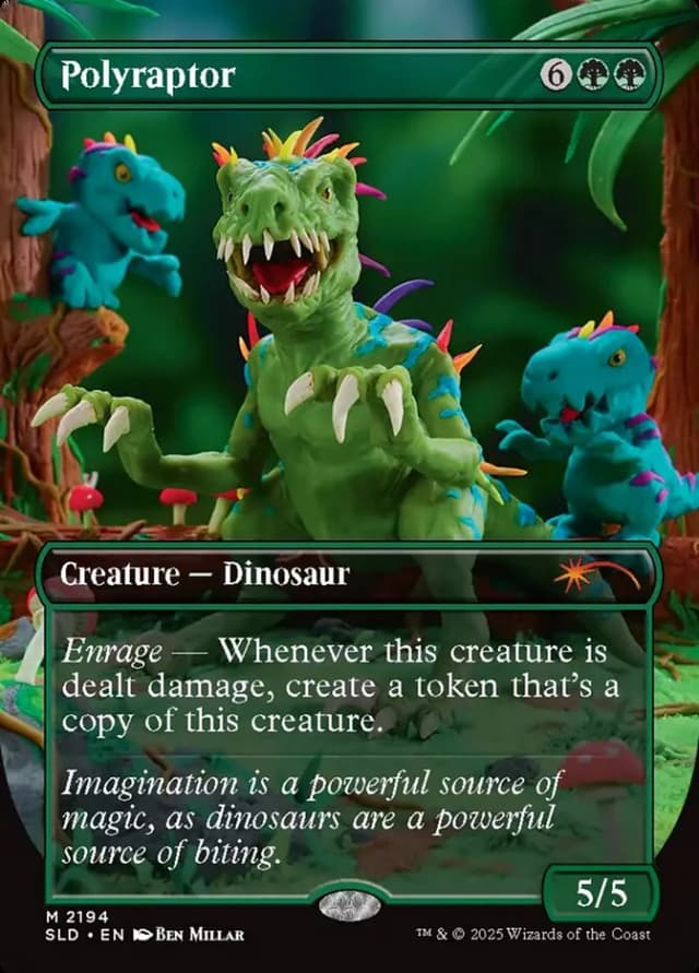 Polyraptor image