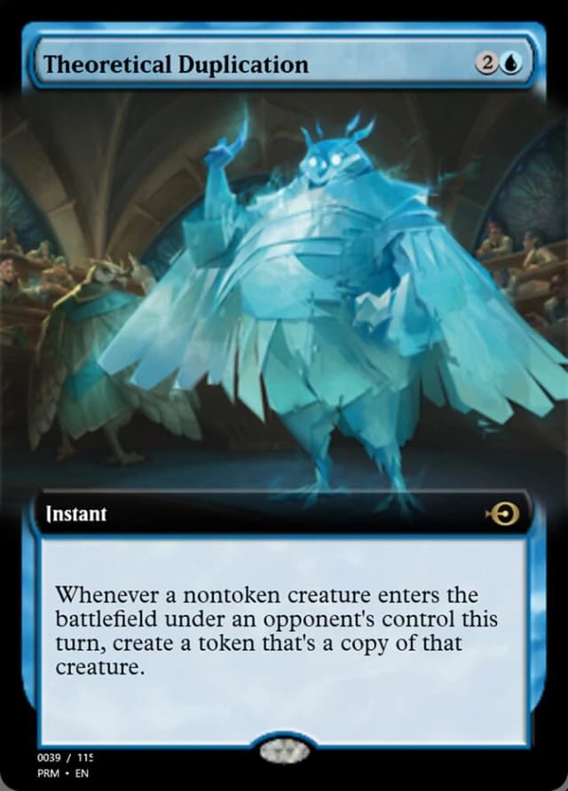 Theoretical Duplication image
