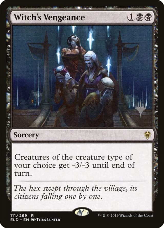 Witch's Vengeance image