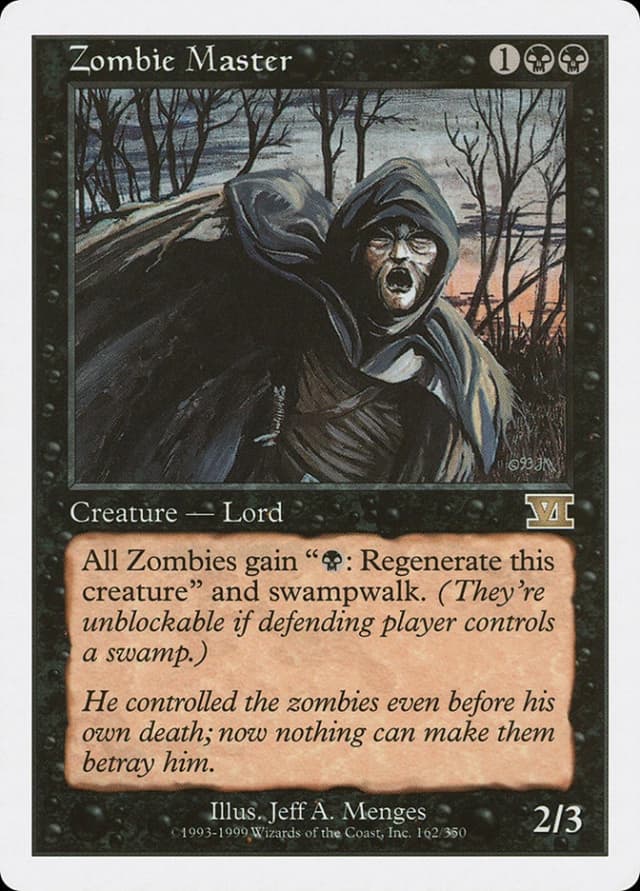 Zombie Master image