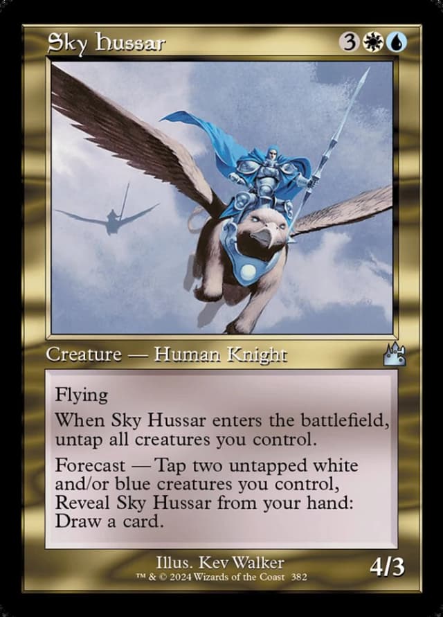 Sky Hussar image
