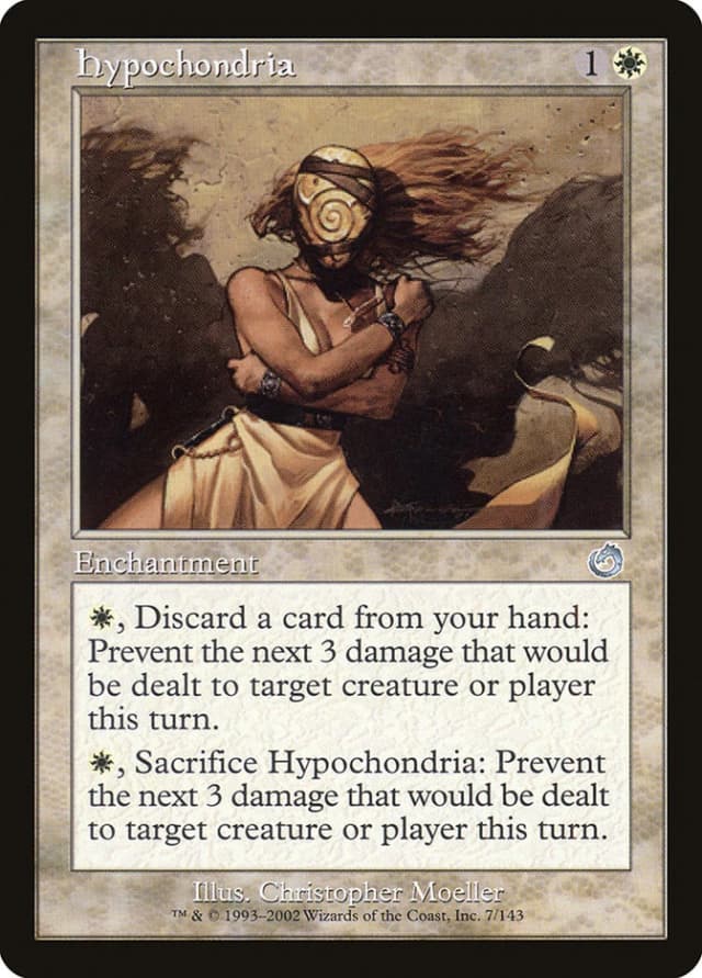 Hypochondria image