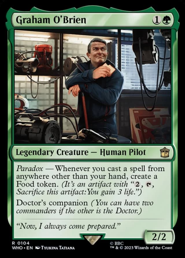 Graham O'Brien image