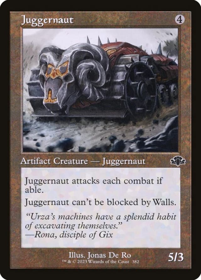 Juggernaut image