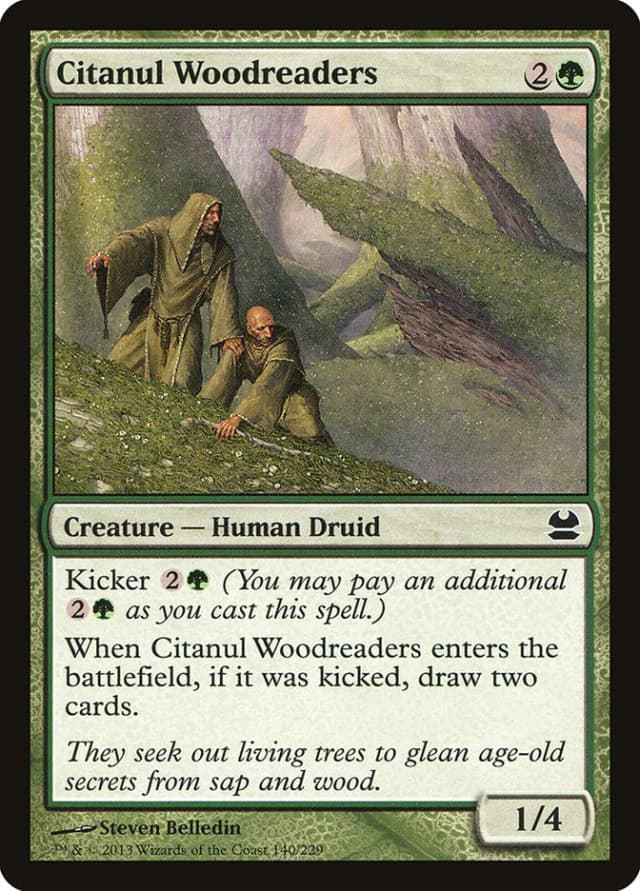 Citanul Woodreaders image