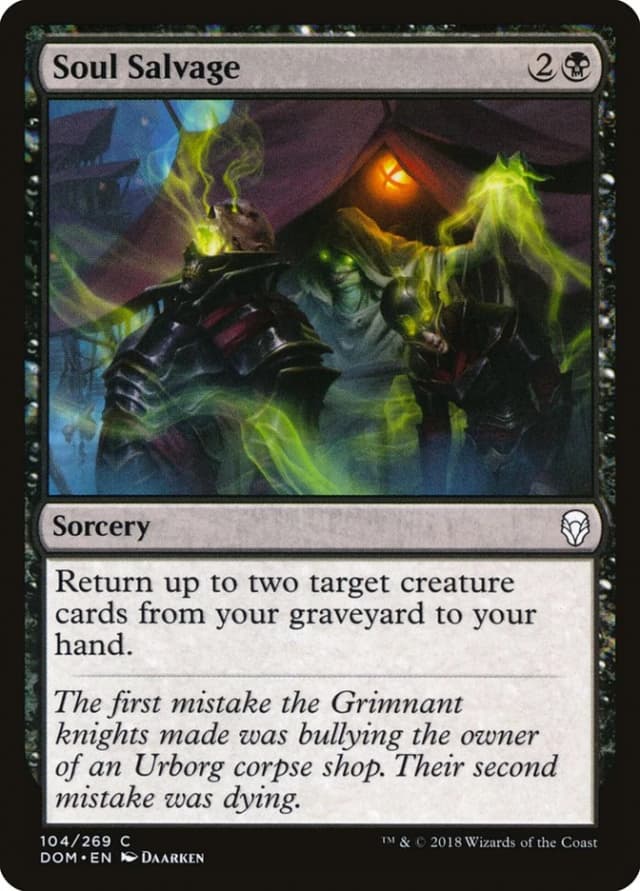 Soul Salvage image