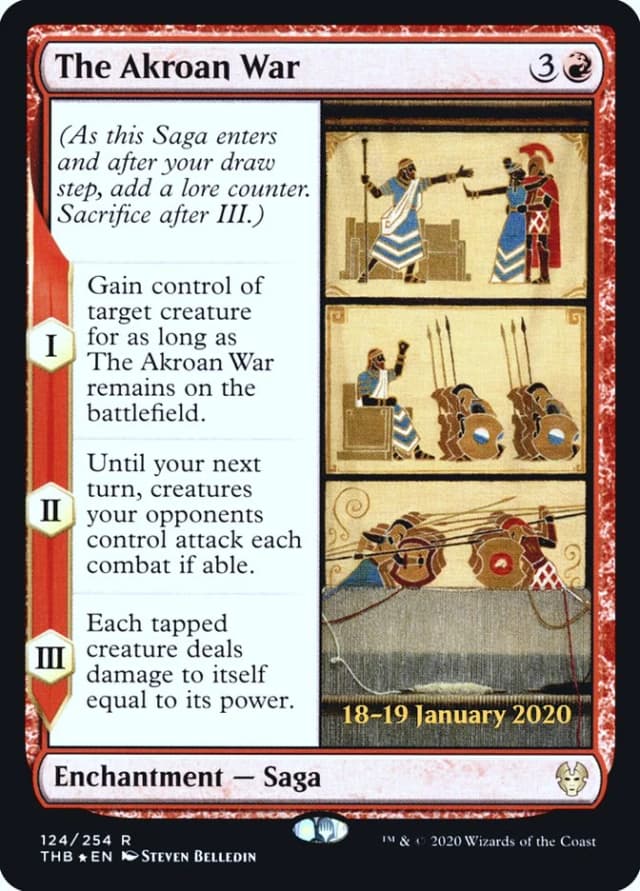 The Akroan War image
