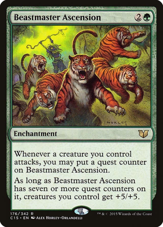 Beastmaster Ascension image
