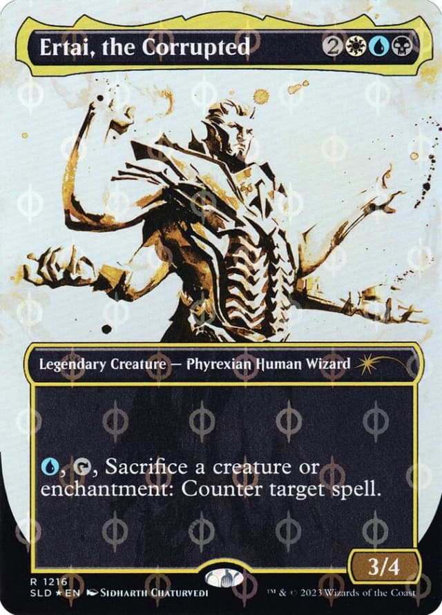 Ertai, the Corrupted image