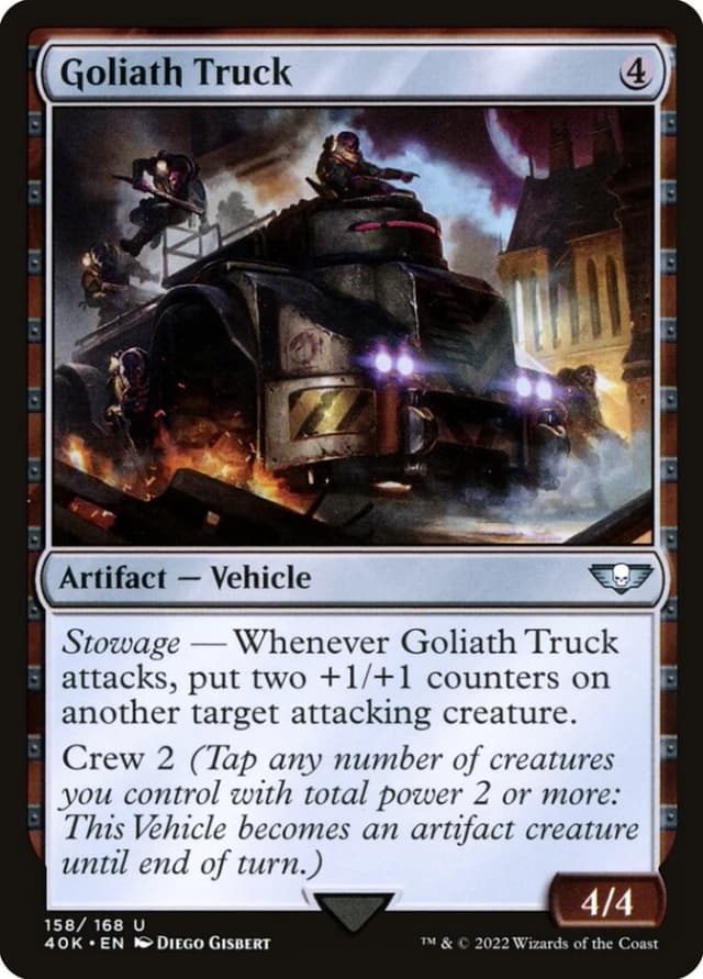 Goliath Truck image