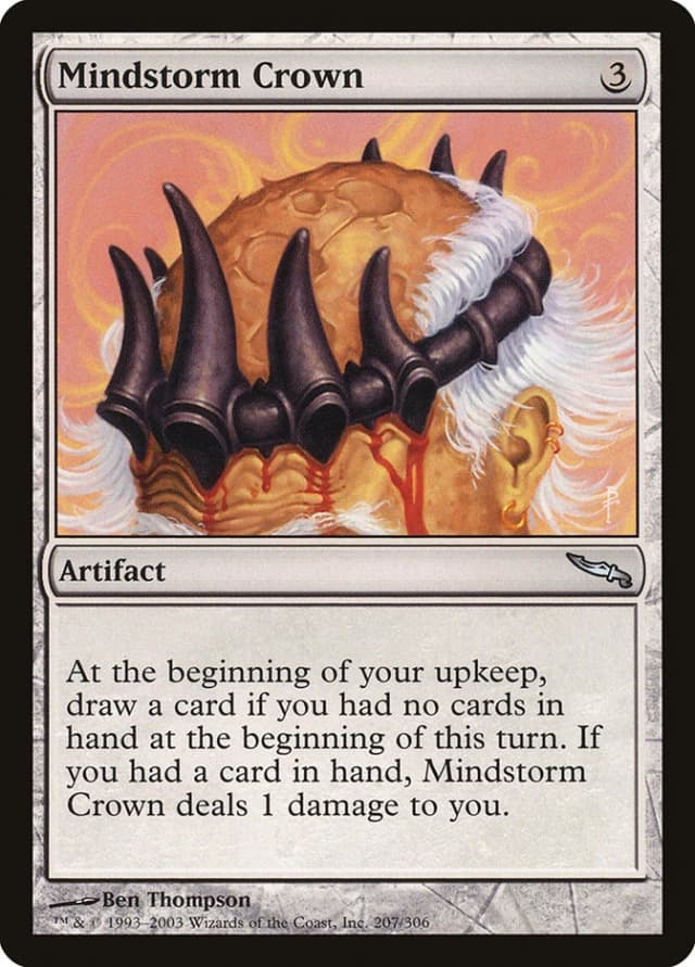Mindstorm Crown image