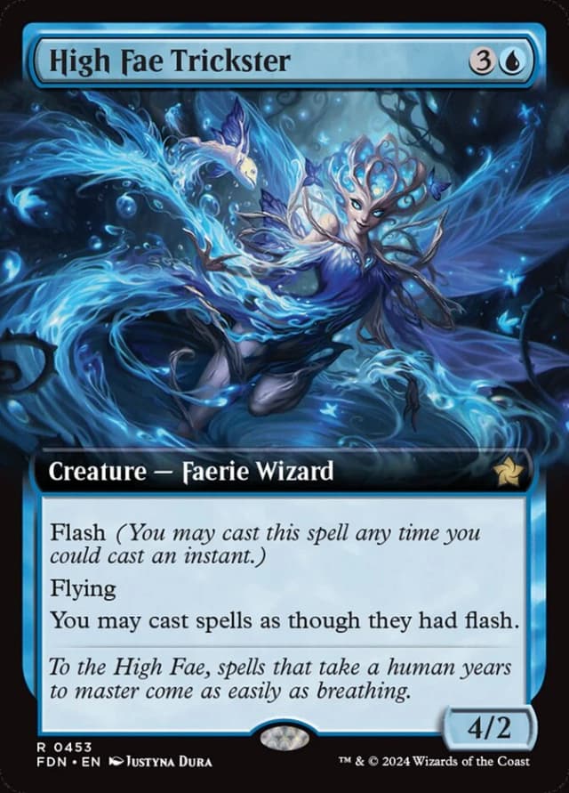 High Fae Trickster image