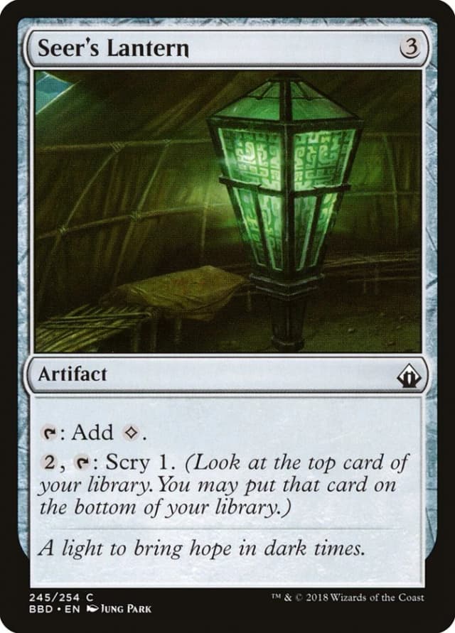 Seer's Lantern image