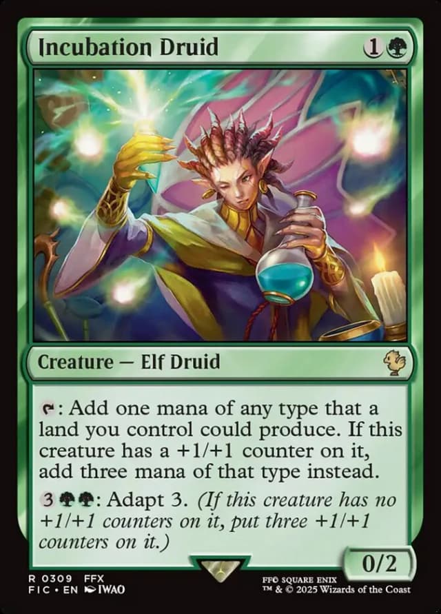 Incubation Druid image