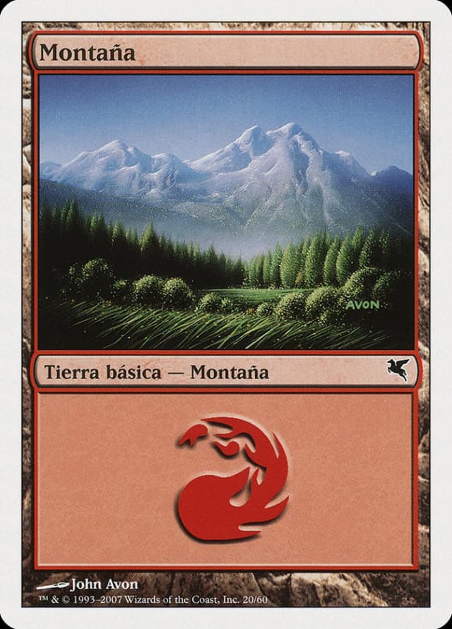 Mountain image