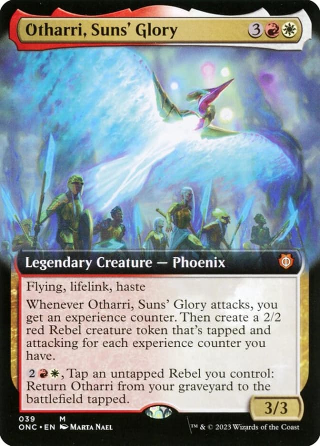 Otharri, Suns' Glory image