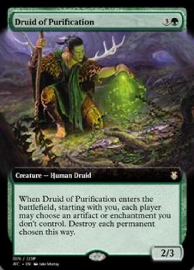 Druid of Purification image