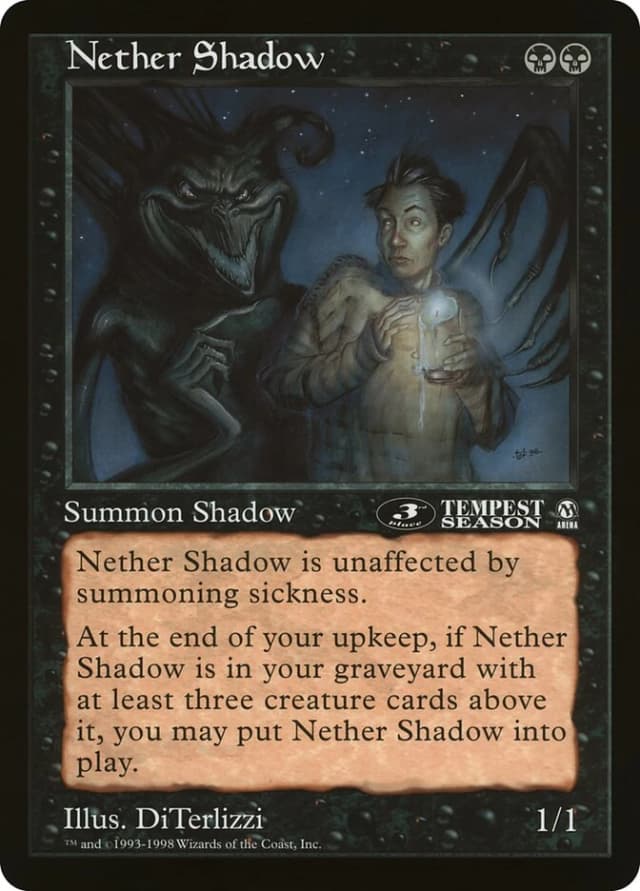 Nether Shadow image