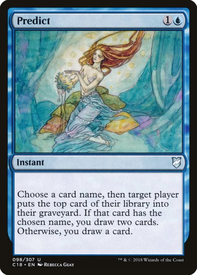 Predict image