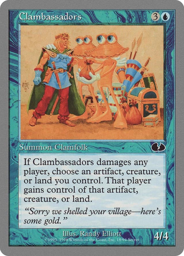 Clambassadors image