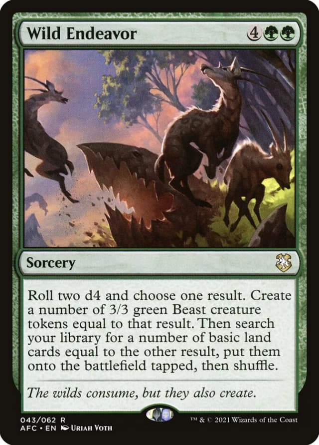 Wild Endeavor image