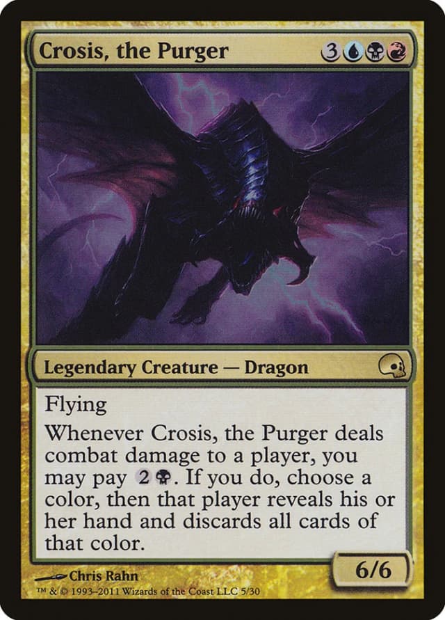 Crosis, the Purger image