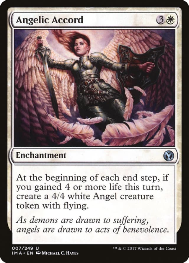 Angelic Accord image