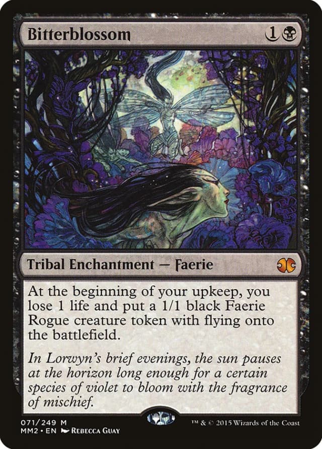 Bitterblossom image