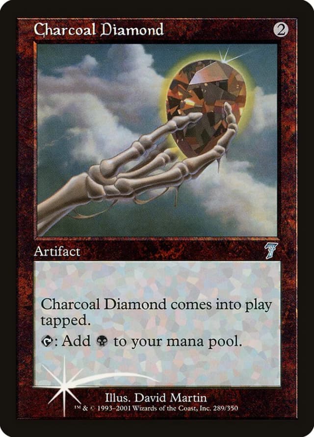 Charcoal Diamond image