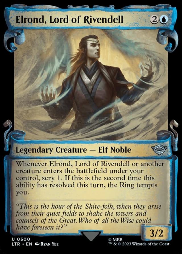 Elrond, Lord of Rivendell image