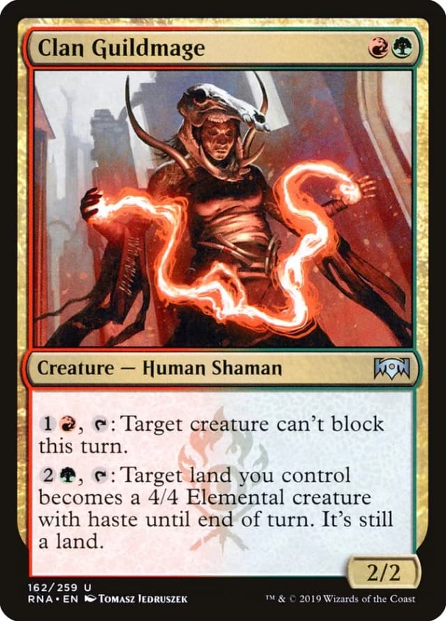 Clan Guildmage image