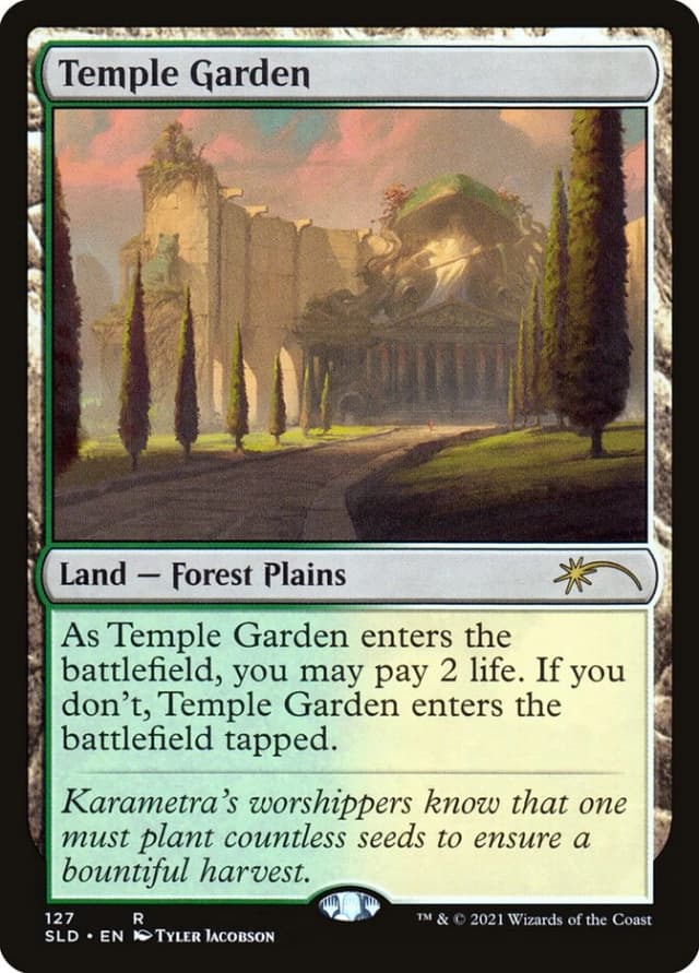 Temple Garden image