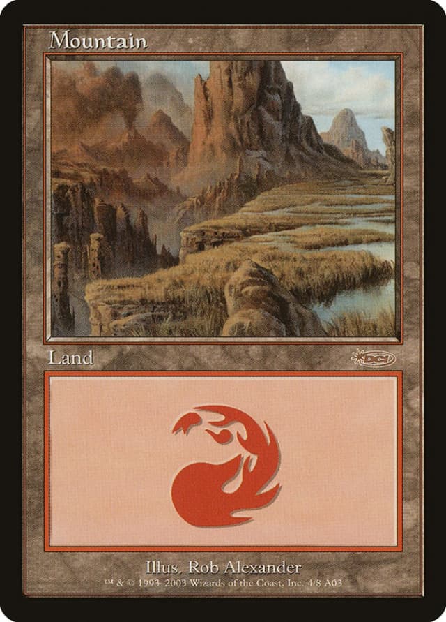 Mountain image