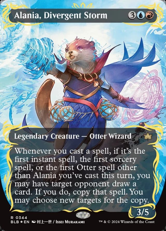 Alania, Divergent Storm image