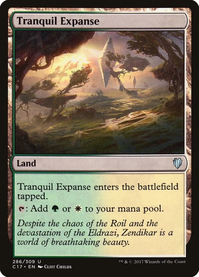 Tranquil Expanse image