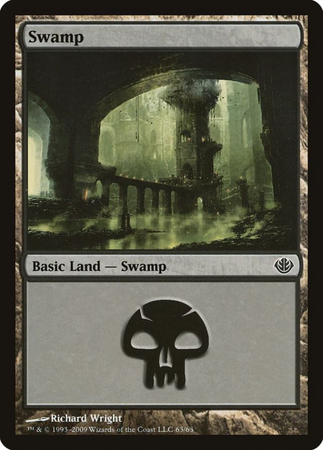 Swamp image