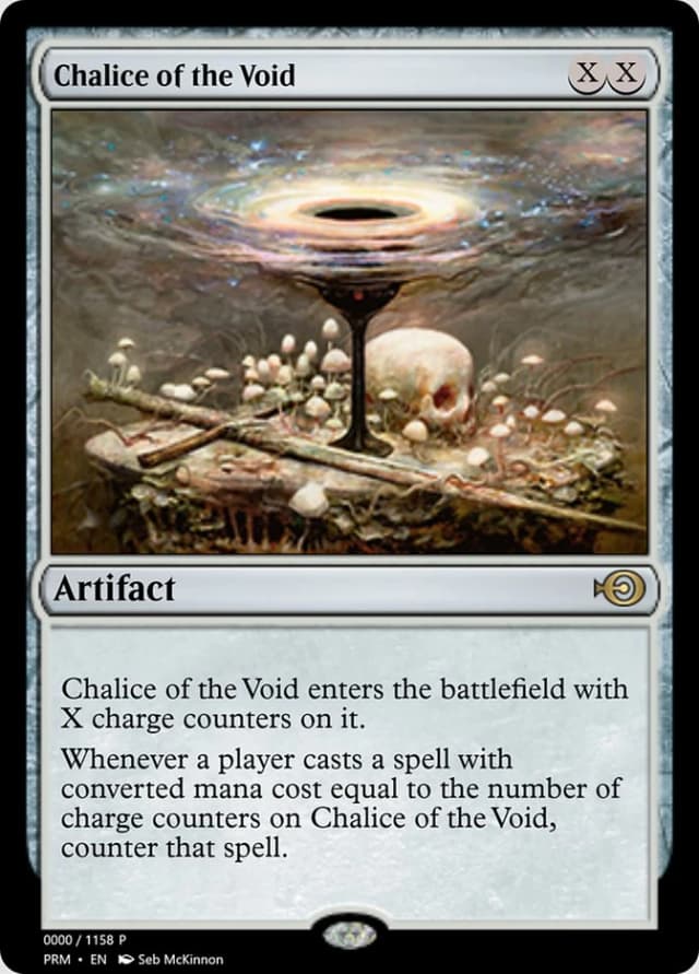 Chalice of the Void image