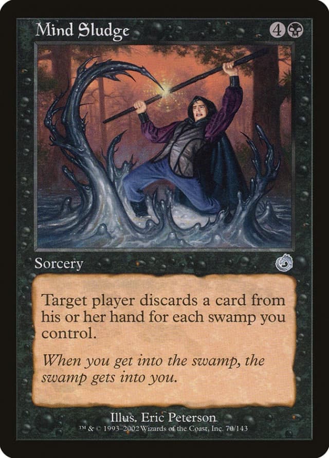 Mind Sludge image